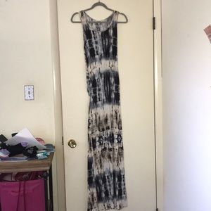 Long casual dress